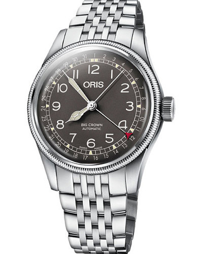 Oris Big Crown Pointer Date 01 754 7741 4064-07 8 20 22